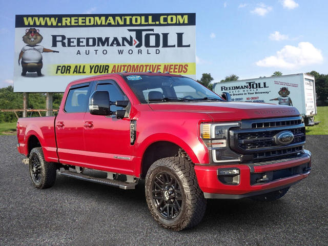 2020 Ford Super Duty F-350 SRW Lariat