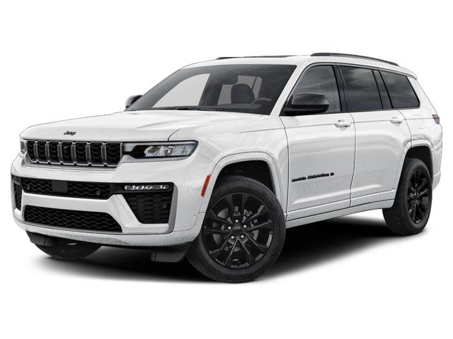 2026 Jeep Grand Cherokee L 85th Anniversary Edition 4WD