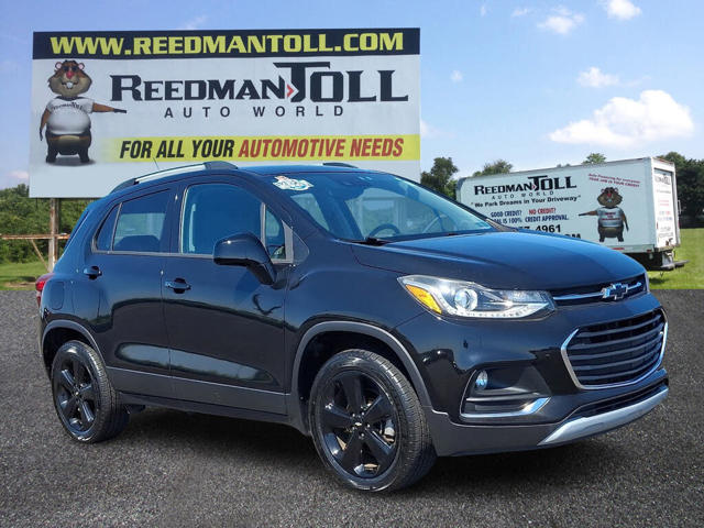 2018 Chevrolet Trax Premier AWD