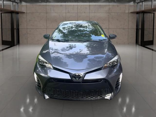 2019 Toyota Corolla SE