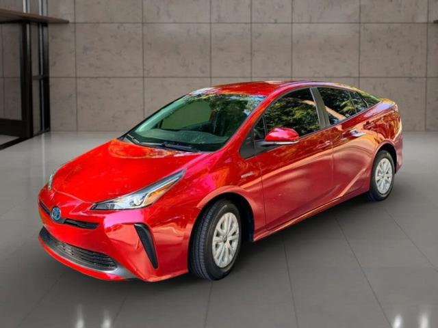 2020 Toyota Prius L Eco