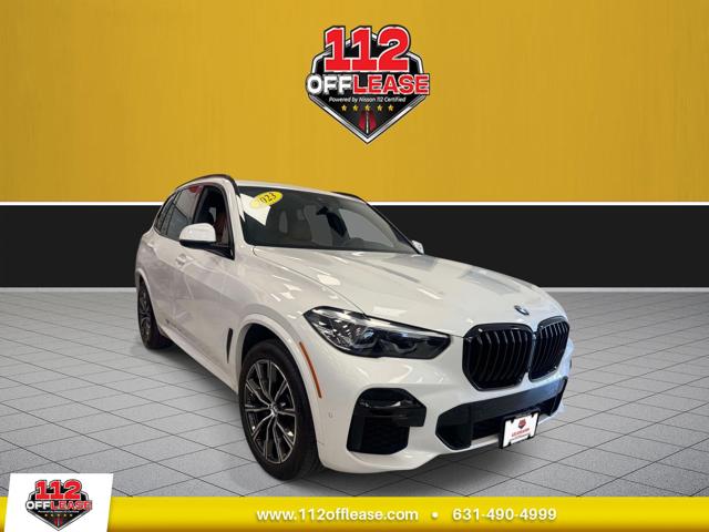 2023 BMW X5 xDrive40i AWD