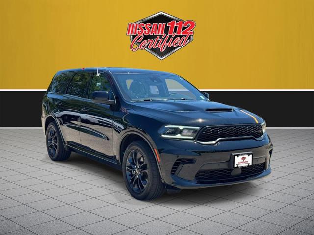 2023 Dodge Durango R/T HEMI Orange