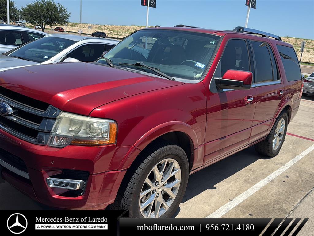 2016 Ford Expedition Limited