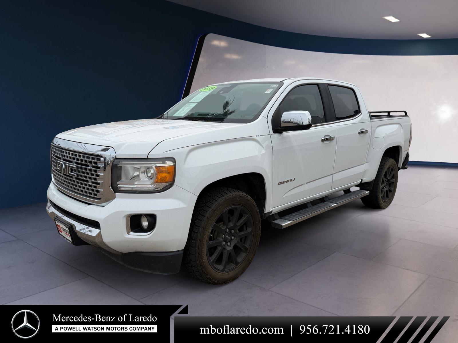 2019 GMC Canyon Denali