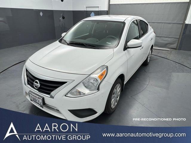 2016 Nissan Versa 1.6 SV