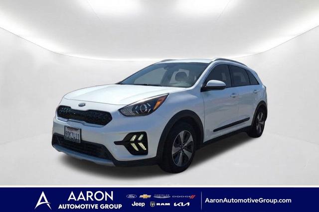 2020 Kia Niro LX