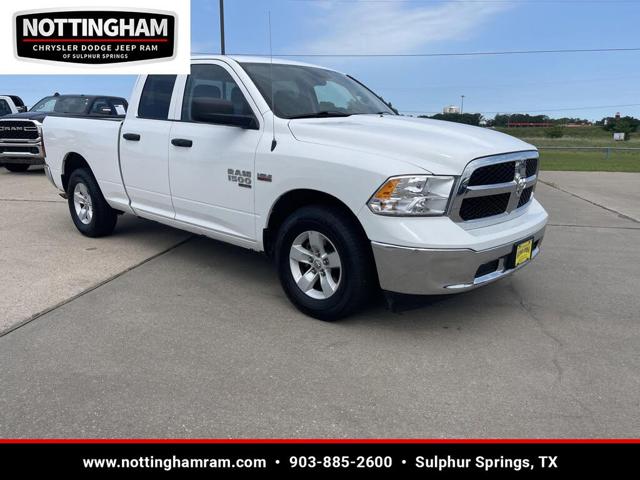 2024 Ram 1500 Classic Classic Tradesman RWD