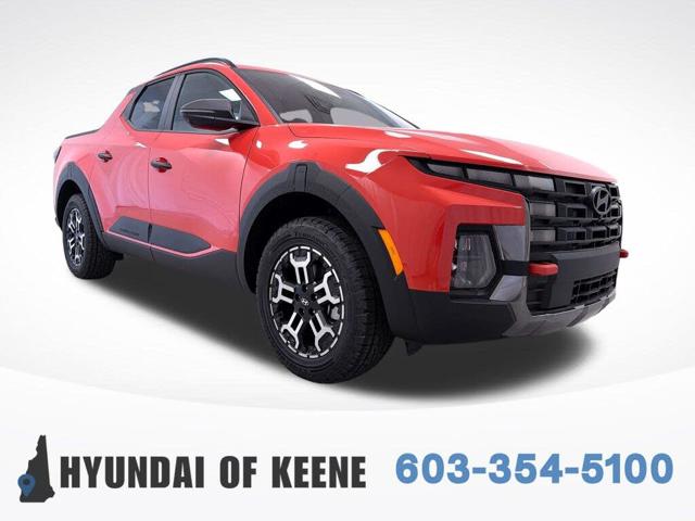 2026 Hyundai Santa Cruz XRT