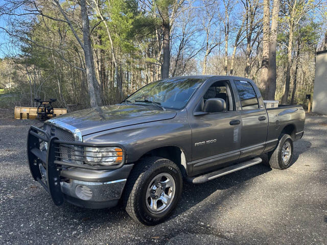 2002 Dodge Ram 1500 SLT