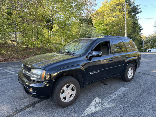 2002 Chevrolet TrailBlazer LT RWD