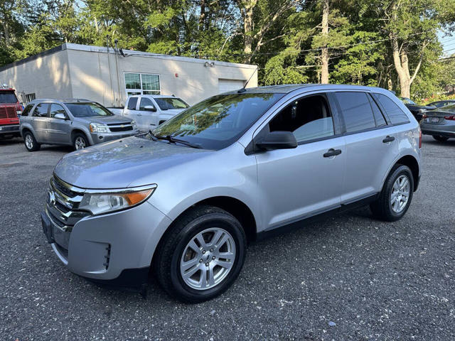2011 Ford Edge SE