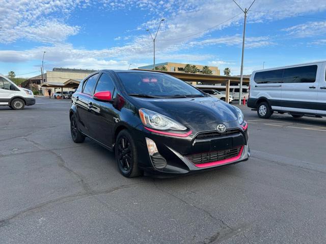 2016 Toyota Prius c Persona Special Edition