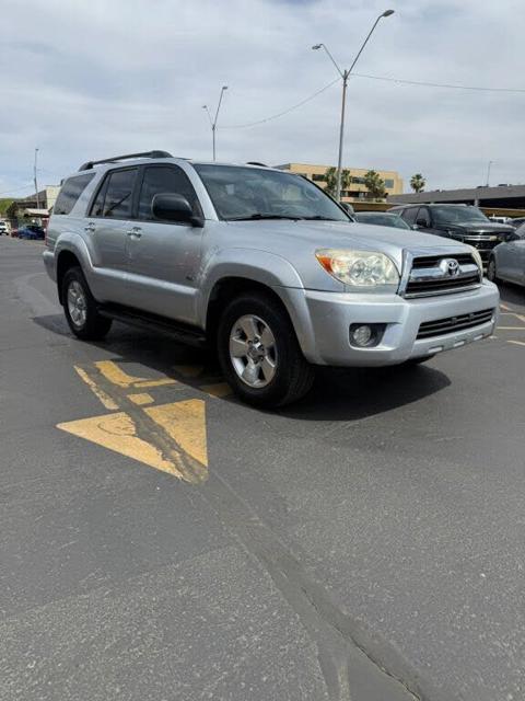 2009 Toyota 4Runner Sport V6