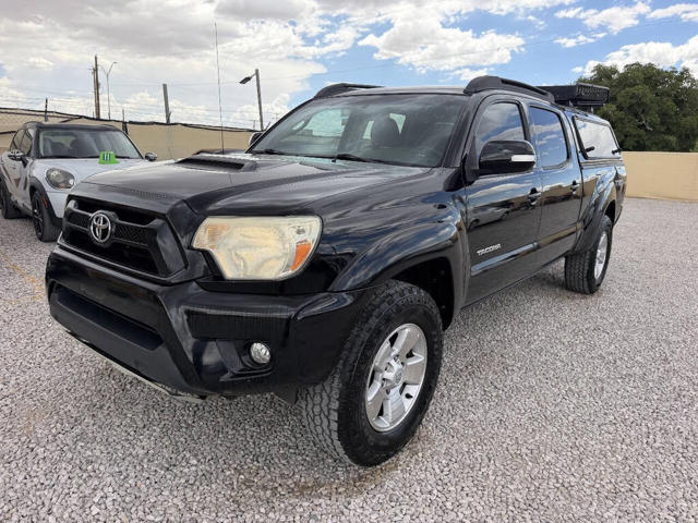2015 Toyota Tacoma V6
