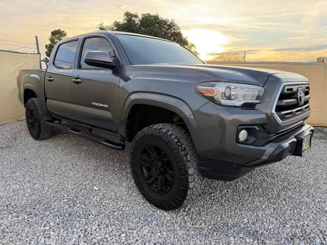 2016 Toyota Tacoma SR5