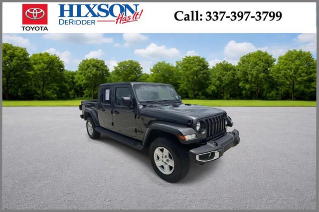2021 Jeep Gladiator Sport