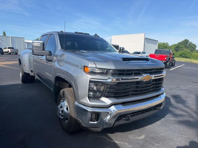 2025 Chevrolet Silverado 3500HD LT