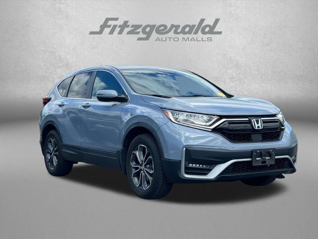 2020 Honda CR-V Hybrid EX-L AWD