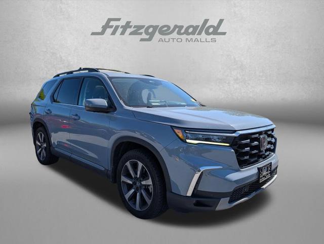 2023 Honda Pilot Elite AWD