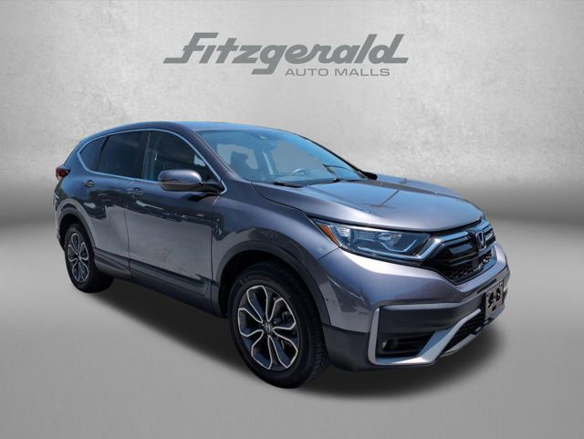 2021 Honda CR-V EX AWD