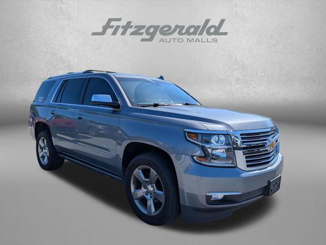 2019 Chevrolet Tahoe Premier 4WD