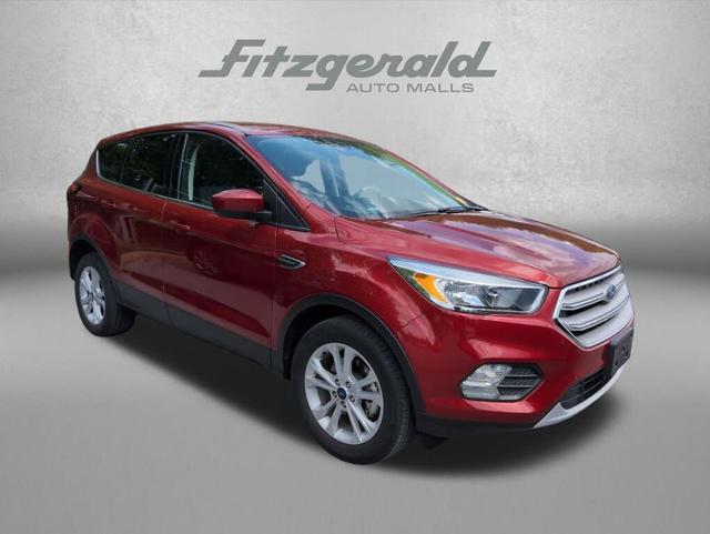 2019 Ford Escape SE FWD
