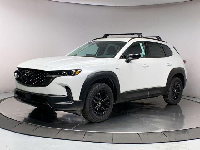 2025 Mazda CX-50 Hybrid Premium