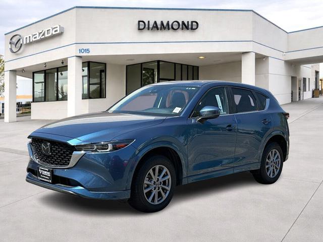 2024 Mazda CX-5 2.5 S Select