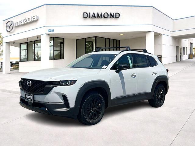 2026 Mazda CX-50 Hybrid Premium