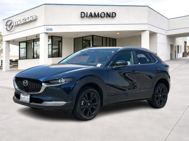 2025 Mazda CX-30 2.5 S Select Sport
