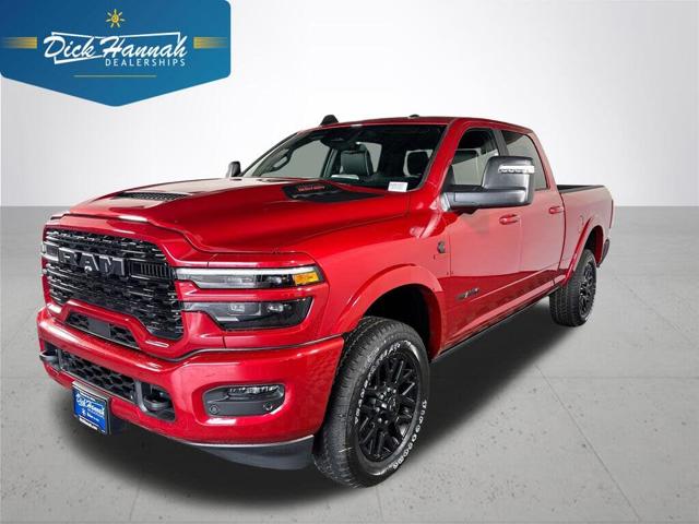 2026 Ram 2500 Limited