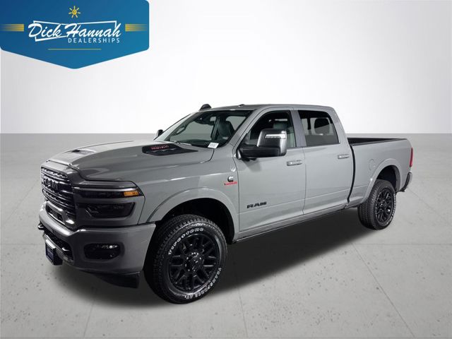 2026 Ram 2500 Limited