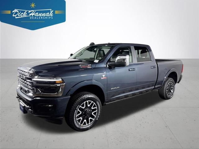 2026 Ram 3500 Limited