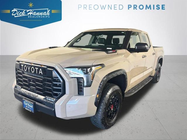 2025 Toyota Tundra TRD Pro HV
