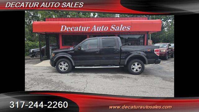 2010 Ford F-150 XLT