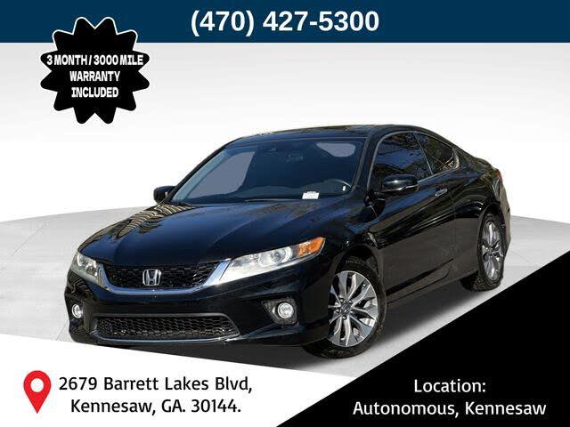 2014 Honda Accord Coupe EX-L