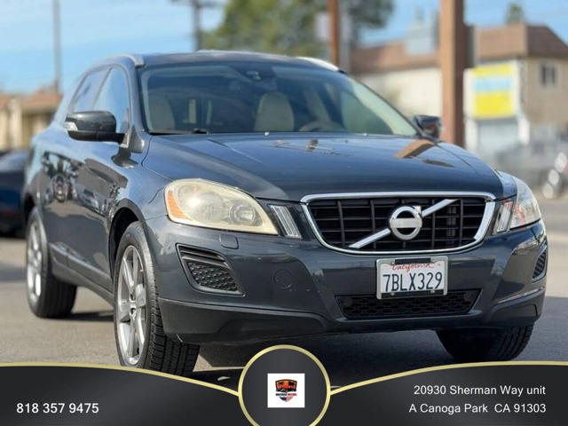 2013 Volvo XC60 3.2