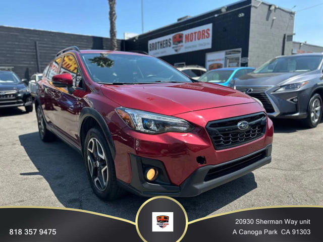 2018 Subaru Crosstrek Limited