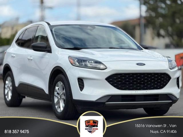 2022 Ford Escape SE FWD