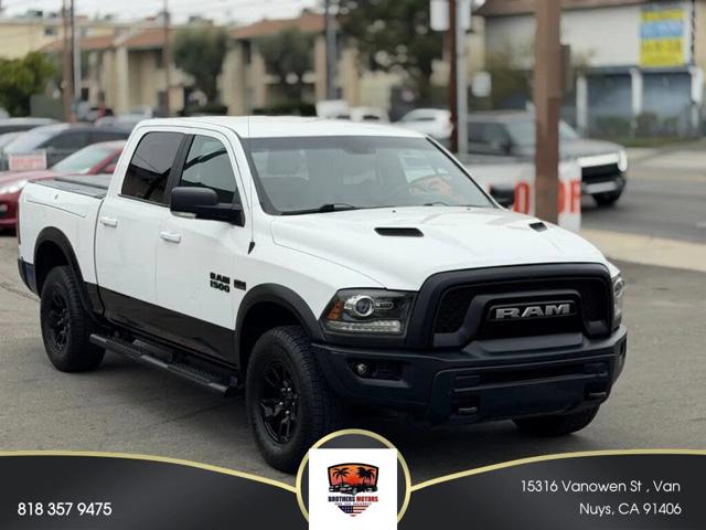 2017 Ram 1500 Rebel