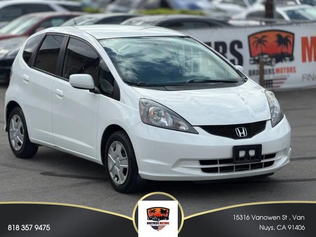 2013 Honda Fit Base