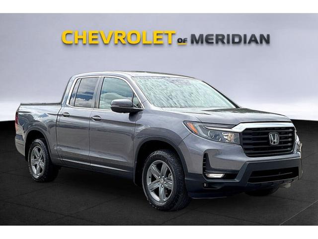 2022 Honda Ridgeline RTL