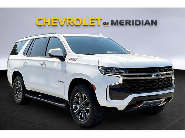 2021 Chevrolet Tahoe Z71 4WD
