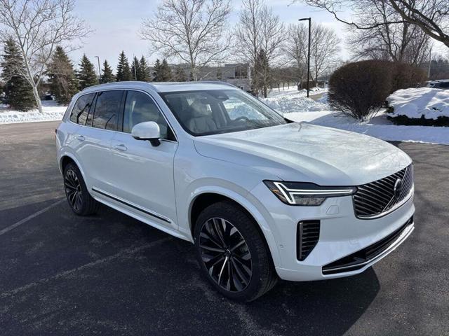 2026 Volvo XC90 Plug-In Hybrid Recharge T8 Ultra 7-Passenger