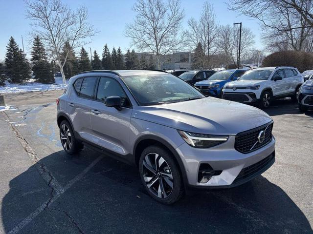 2026 Volvo XC40 B5 Ultra AWD
