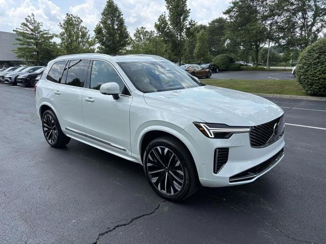 2026 Volvo XC90 Plug-In Hybrid B6 Plus Bright Theme AWD
