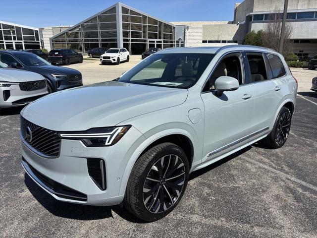 2026 Volvo XC90 Plug-In Hybrid B6 Plus Bright Theme AWD