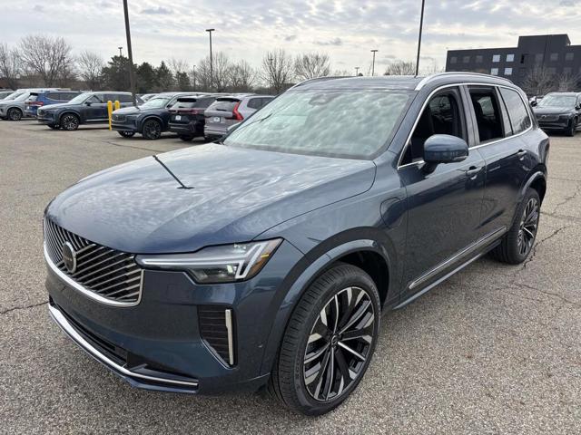2026 Volvo XC90 Plug-In Hybrid Recharge T8 Ultra 7-Passenger