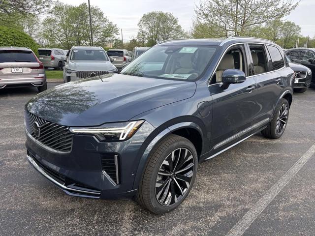 2026 Volvo XC90 Plug-In Hybrid Recharge T8 Ultra 6-Passenger